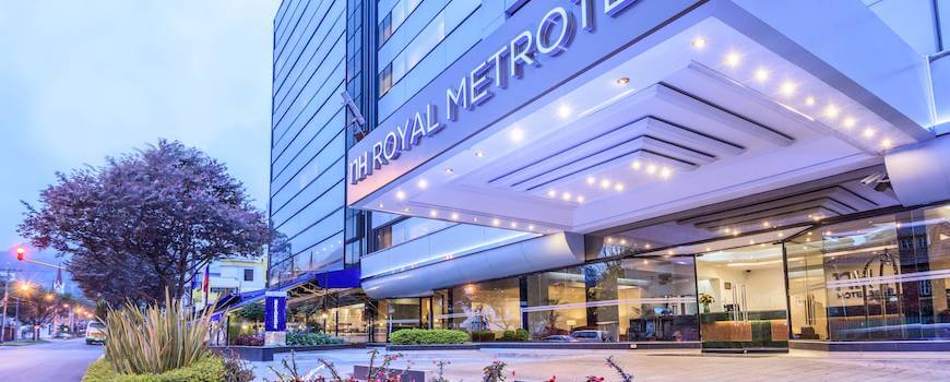 Asistentes a Gaming Market Colombia podrán hospedarse en el Hotel NH Metrotel Royal con 28% de descuento