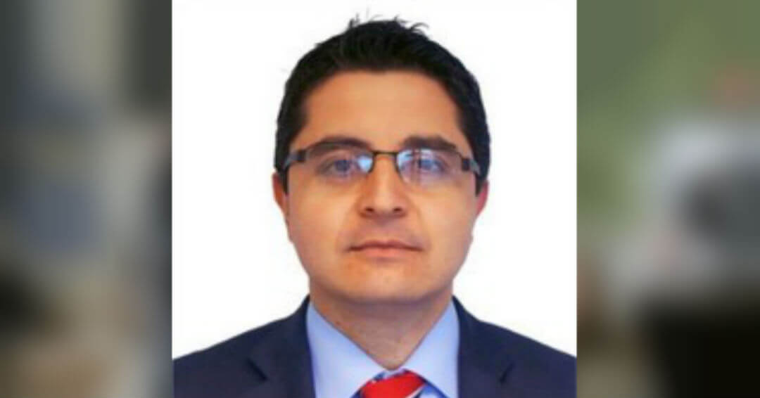 Javier Alberto Gutiérrez López, nuevo director general de la UIAF
