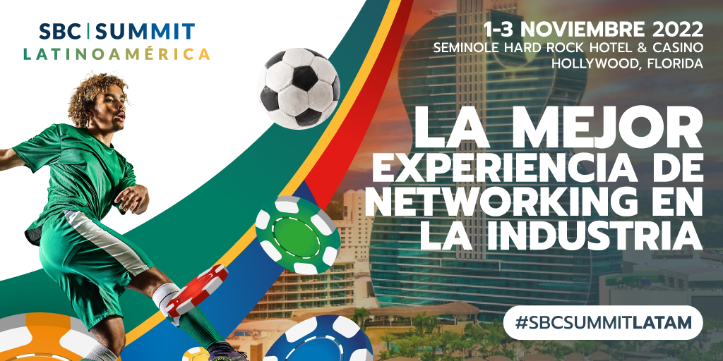 SBC Summit Latinoamérica anuncia nueva sede en Florida para 2022