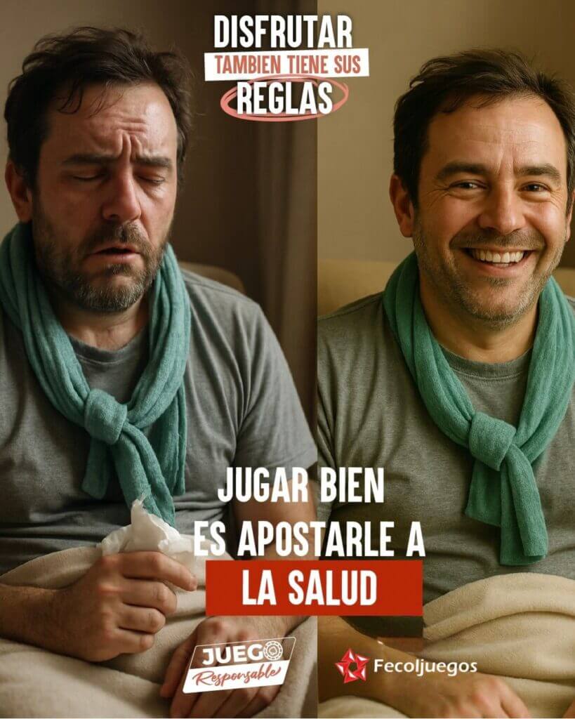 Juego responsable