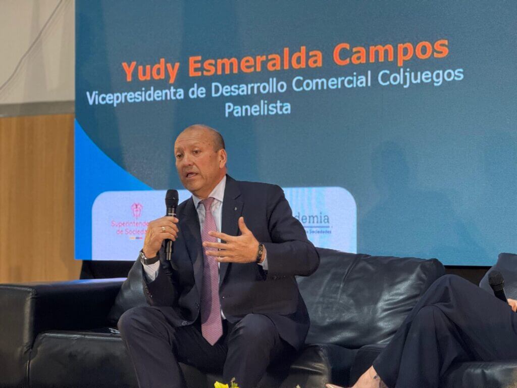 Panel Ministerio del Deporte